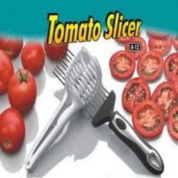 Action Tomato Slicer+Shreeji 2 In 1 Peeler free worth Rs.349/-